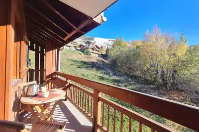 Image de Balcons des Pistes C N°217. 218 - 3p8