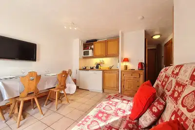 Image de Chalets d'Or B N°03 - 2p4
