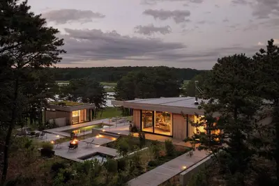 Image de Woodland Zen Retreat Heated Pool • Hot Tub • Fire Pit