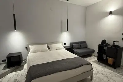 Panta Rei Charming Rooms and Spa bright Iris room with balcony