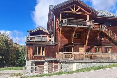 Image de Chalet Coop N°A - 5p10