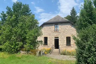 Image de Pnr Millevaches Maison vacances Corrèze