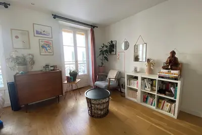 Image de Beau studio dans le 20ème