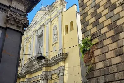 Image de Spaccanapoli Terraced Flat in the Historic Center