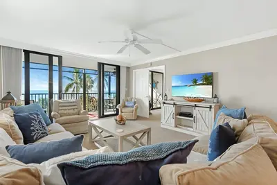 Image de Sanibel Full Gulf View Beachfront Condo! 3br, 2 Bath, Pool, Tennis, Pickleball!