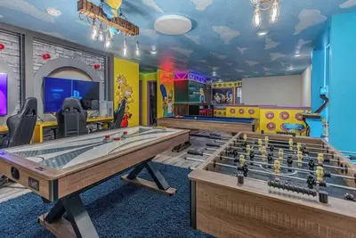 Image de Modern 7Bedroom Home Near Disney At Windsor Cay