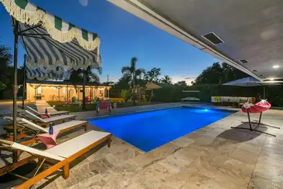 Image de PalmParadise: 5br Family&Pet Fun, HeatedPool&Games