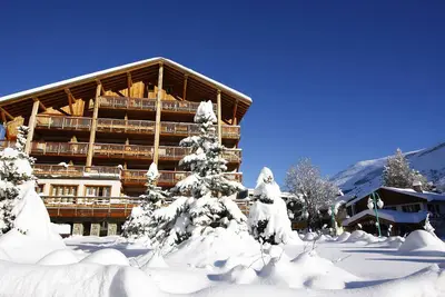 Image de Cortina N°11 - 4p8 in Les Deux Alpes