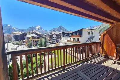 Image de Cortina N°21 - 4p8 in Les Deux Alpes