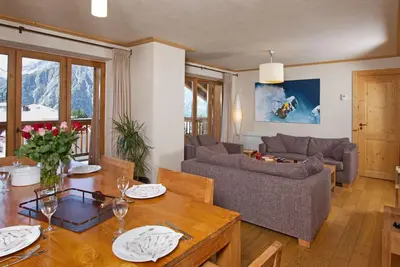 Image de Cortina N°52 - 4p8 in Les Deux Alpes