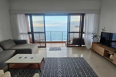 Image de Charming apartment with sea view in Copacabana