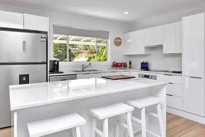 Image de Gidget's Getaway – This spacious home offers everything for a relaxing getaway.