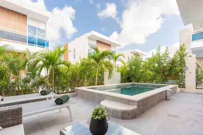 Image de Modern Villa Leilanni w/ Pool + Bbq in Vista Cana