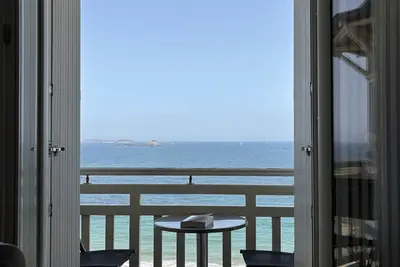 Image de Studio vue mer Rêve de mer/Villa Ker Eole