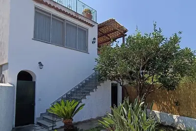 Chez Marie Ischia, Sea View House With Pets Allowed