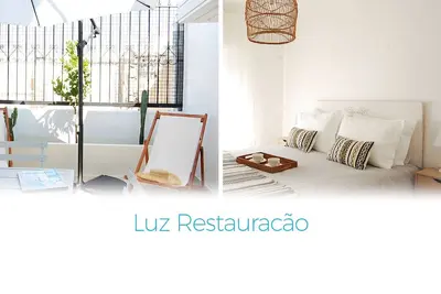 Image de Luz Restauração - Olhão, Algarve