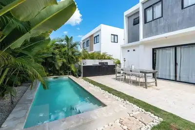 Image de Cozy Villa w/ Private Pool+Bbq in Punta Cana