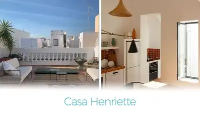 Image de Casa Henriette - Olhão, Algarve