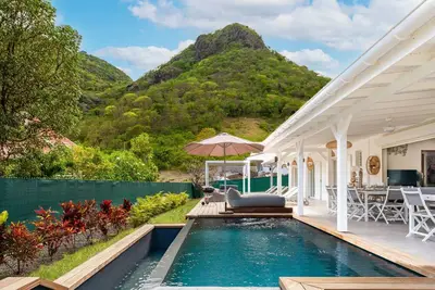 Image de Villa Bohème avec une piscine privée et 3 chambres pour 6 personnes