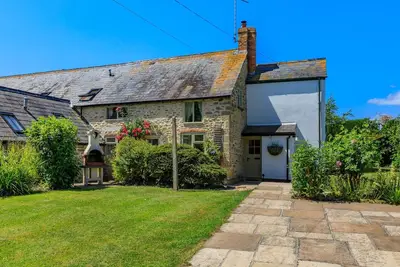 Image de Barn Cottage - Trois Chambres Maison, Couchages 6