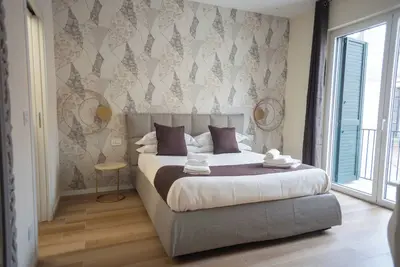 Dimora Amelia Apartment 2, spacious apartment tastefully finished.