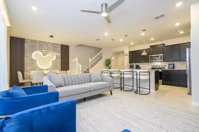 Image de Windsor Cay 5br Villa | Private Pool & Game Loft