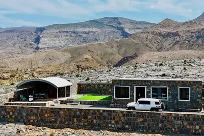 Image de Jebel shams sky