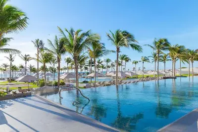 Image de Beautiful 2-bedroom apartment in 5 Diamond Hotel, ultra-luxury.