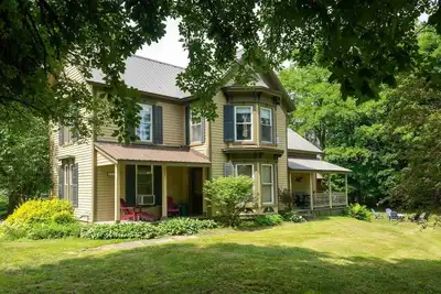 Image de *Fly Creek Manor*3. 7Mi to Hof*4Bedrooms2Ba/Sleep10