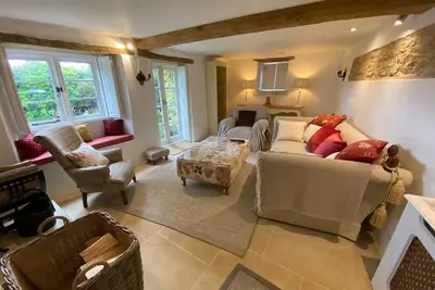 Image de Cosy Charming Cottage in Cotswolds