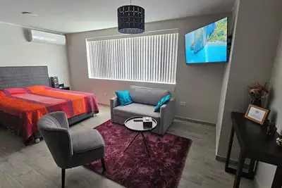 Image de New Stylish Studio in Barranco w/airconditioning
