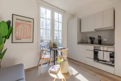 Image de Hom | Apartamento 1d1b 4pax En Calle Monjitas