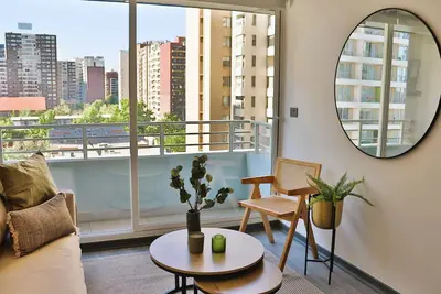 Image de Hom I  WiFi | Gym | Coworking | Lavandería | Metro