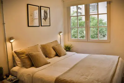 Image de Hom | Comodo y Luminoso Studio 2pax en Santiago