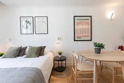 Image de Hom | Estancia Memorable en Studio, SantiagoCentro