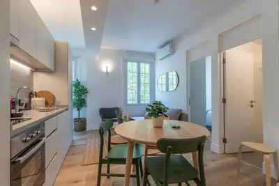 Image de Hom | Estancia Memorable en Santiago, Depto 2d2b