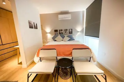 Image de Hom l Wifi AirAcond Patrimonio Centro Lastarria