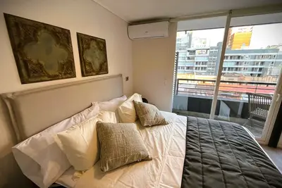 Image de Hom I MetroSanta Lucia Piscina AireAcondicionado