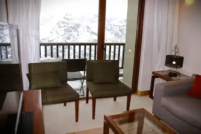 Image de Departamento en Valle Nevado 2d2b 06Pax Hom