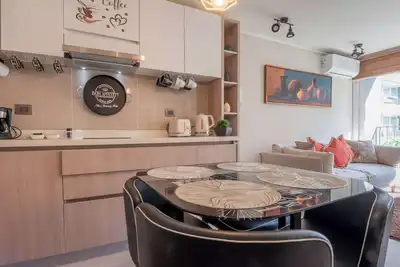 Image de Hom I Wifi SmartTv SantaLucia Gyn CoWork Piscina