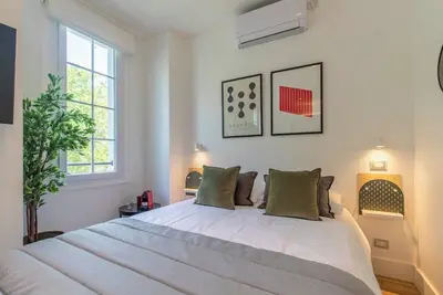 Image de Hom | Depto en Ubicación Privilegiada Santiago2PAX