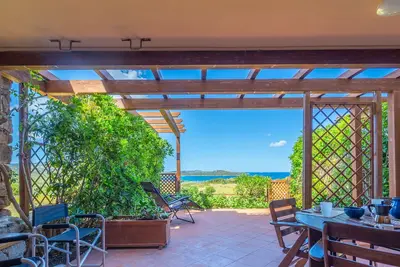 Image de Apartment near the beach with garden and Wi-Fi