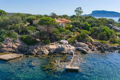 Image de Sassari Cove - Pieds dans l'eau