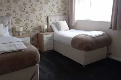 Image de 3-bedroom house in enjoyable Aylesbury with WiFi