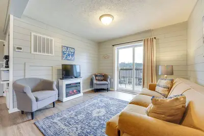 Image de Fish, Boat & Hike On-Site: Cape Fair Apartment!