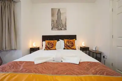 Image de Cosy Ensuite Room 3 (self check-in) Doncaster