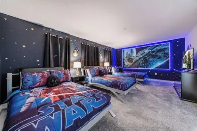 Special Offer! Themed Br/Private Pool/Spa/Game Tables 8898cc