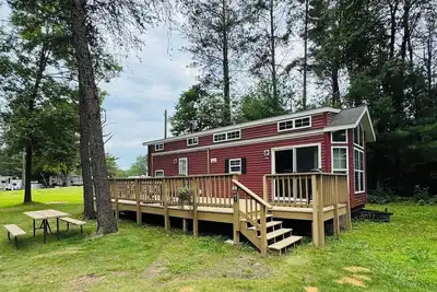 Image de Rental Cabin #401 w/ Queen Bed
