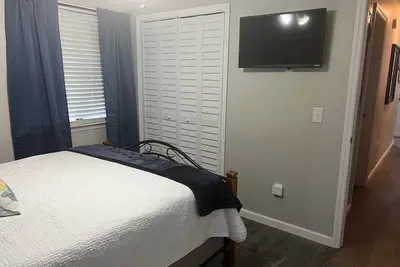 Image de Charming 2-bed house in the Beautiful Golden Isles nestled on Blythe Island