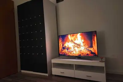 Image de Relaxing apartment with WiFi in charming Dresden